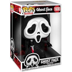 Funko POP! Movies: GHOST FACE - 10" Jumbo Ghost Face