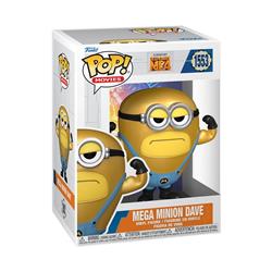 Funko POP! Movies: Despicable Me 4 - Mega Minion Dave