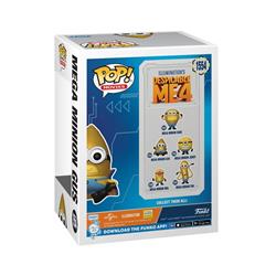 Funko POP! Movies: Despicable Me 4 - Mega Minion Gus