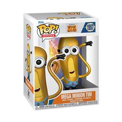 Funko POP! Movies: Despicable Me 4 - Mega Minion Tim