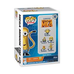 Funko POP! Movies: Despicable Me 4 - Mega Minion Tim