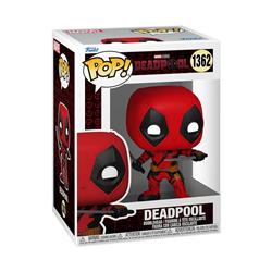 Funko POP! Marvel Deadpool (Deadpool 3)