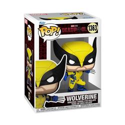 Funko POP! Marvel Wolverine (Deadpool 3)