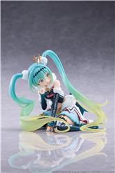 Taito Kuji Racing Miku Figure - 2018Ver. Round 8