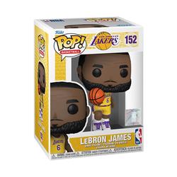 Funko POP! NBA: Lakers- LeBron James #6