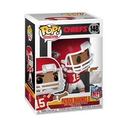 Funko POP! NFL: Kansas City Chiefs- Patrick Mahomes