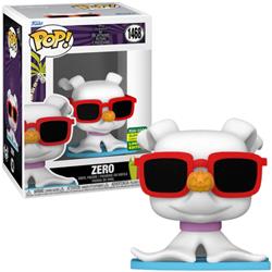 Funko POP! Disney: Nightmare Before Christmas (SDCC Exclusive) - Zero On a Surfboard