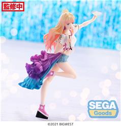 SEGA "Macross Frontier" Sheryl Nome Labyrinth of Time Ver. Figurizmα Figure
