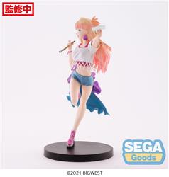 SEGA "Macross Frontier" Sheryl Nome Labyrinth of Time Ver. Figurizmα Figure