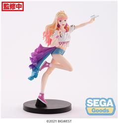 SEGA "Macross Frontier" Sheryl Nome Labyrinth of Time Ver. Figurizmα Figure