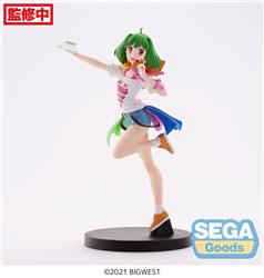 SEGA "Macross Frontier" Ranka Lee Labyrinth of Time Ver. Figurizmα Figure