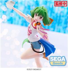 SEGA "Macross Frontier" Ranka Lee Labyrinth of Time Ver. Figurizmα Figure