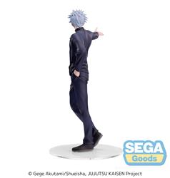 SEGA "Jujutsu Kaisen" Satoru Gojo - Strong Duo - (Re-Run) Luminasta Figure