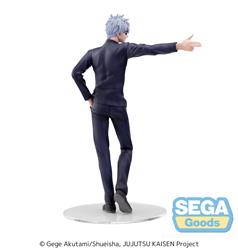 SEGA "Jujutsu Kaisen" Satoru Gojo - Strong Duo - (Re-Run) Luminasta Figure