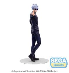 SEGA "Jujutsu Kaisen" Satoru Gojo - Strong Duo - (Re-Run) Luminasta Figure