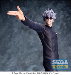 SEGA "Jujutsu Kaisen" Satoru Gojo - Strong Duo - (Re-Run) Luminasta Figure