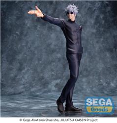 SEGA "Jujutsu Kaisen" Satoru Gojo - Strong Duo - (Re-Run) Luminasta Figure