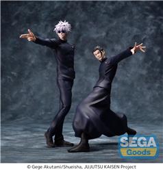 SEGA "Jujutsu Kaisen" Suguru Geto - Strong Duo - (Re-Run) Luminasta Figure