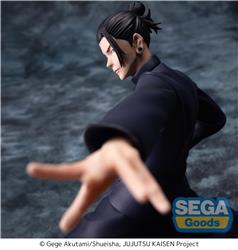 SEGA "Jujutsu Kaisen" Suguru Geto - Strong Duo - (Re-Run) Luminasta Figure