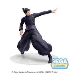 SEGA "Jujutsu Kaisen" Suguru Geto - Strong Duo - (Re-Run) Luminasta Figure