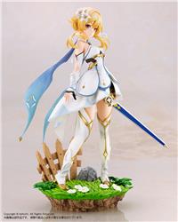 Kotobukiya 1/7 Genshin Impact Series Lumine, Pre-Painted PVC Statue