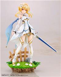 Kotobukiya 1/7 Genshin Impact Series Lumine, Pre-Painted PVC Statue