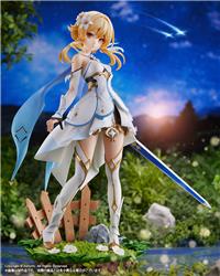 Kotobukiya 1/7 Genshin Impact Series Lumine, Pre-Painted PVC Statue