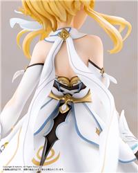 Kotobukiya 1/7 Genshin Impact Series Lumine, Pre-Painted PVC Statue