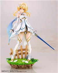 Kotobukiya 1/7 Genshin Impact Series Lumine, Pre-Painted PVC Statue