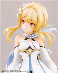 Kotobukiya 1/7 Genshin Impact Series Lumine, Pre-Painted PVC Statue