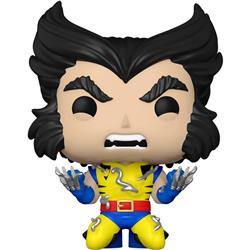 Funko POP! Marvel: Wolverine 50th Anniversary Wolverine (Fatal Attractions)