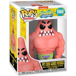 Funko POP! TV SPONGEBOB SQUAREPANTS PATRICK W/ MUSCLES