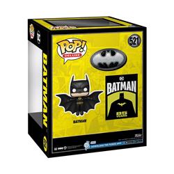 Funko POP! DELUXE DC BATMAN SOARING