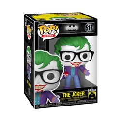 Funko POP! DC Batman 85th Anniversary The Joker with Teeth