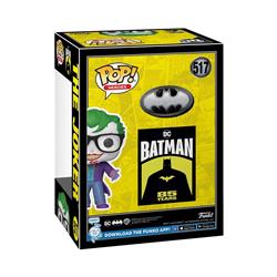 Funko POP! DC Batman 85th Anniversary The Joker with Teeth