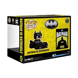 Funko POP! RIDE Batman 85th Anniversary Batman in Batmobile