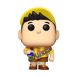 Funko POP! Disney Up Russell with Chocolate Bar