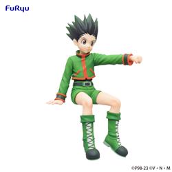 FURYU Corporation Gon "HUNTER×HUNTER" Noodle Stopper Figure