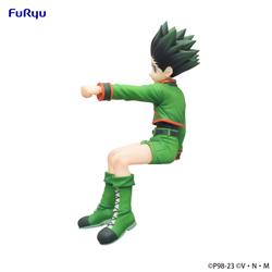 FURYU Corporation Gon "HUNTER×HUNTER" Noodle Stopper Figure