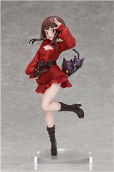 elcoco KONOSUBA -God's Blessing on This Wonderful World! 3 Megumin 1/7 Scale Complete Figure