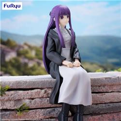 FURYU Corporation Fern "Frieren: Beyond Journey’s End" Noodle Stopper Figure