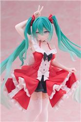 TAITO Hatsune Miku Figure - Fashion (Lolita Ver.)