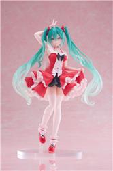 TAITO Hatsune Miku Figure - Fashion (Lolita Ver.)