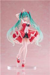 TAITO Hatsune Miku Figure - Fashion (Lolita Ver.)