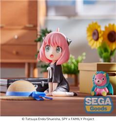 SEGA Luminasta TV Anime Anya Forger Pretend Play Ver.2 "SPY x FAMILY" Figure