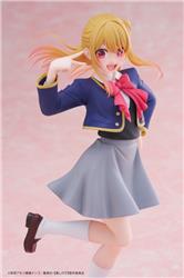 TAITO Oshi no Ko Coreful Figure - Ruby Hoshino (School Uniform Ver.)