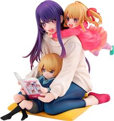 Kadokawa "Oshi No Ko" Ai, Aqua & Ruby Mother and Children 1/8 Scale Figure