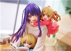 Kadokawa "Oshi No Ko" Ai, Aqua & Ruby Mother and Children 1/8 Scale Figure