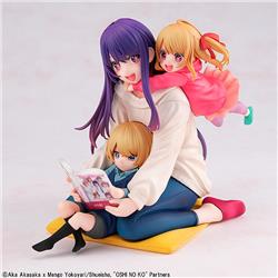 Kadokawa "Oshi No Ko" Ai, Aqua & Ruby Mother and Children 1/8 Scale Figure