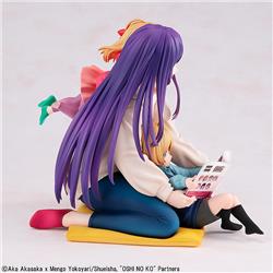 Kadokawa "Oshi No Ko" Ai, Aqua & Ruby Mother and Children 1/8 Scale Figure